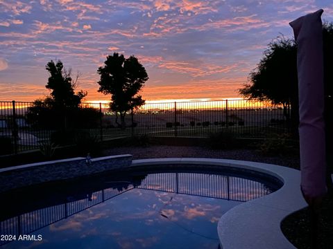 A home in San Tan Valley