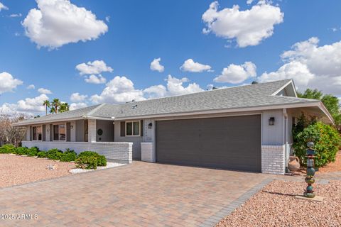 14249 N SARABANDE Way Sun City AZ 85351