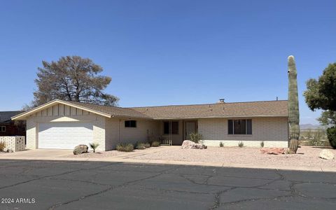 A home in Mesa