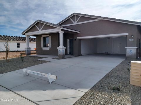 A home in Buckeye