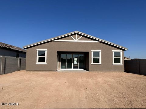 A home in Buckeye