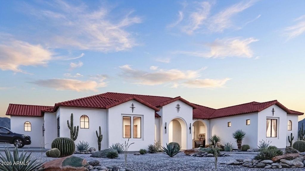 Photo of 4401 N 313th Avenue, Buckeye, AZ 85396 (MLS # 7049262)