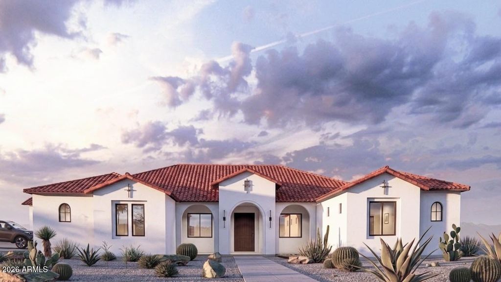 Photo of 4401 N 313th Avenue, Buckeye, AZ 85396 (MLS # 7049262)