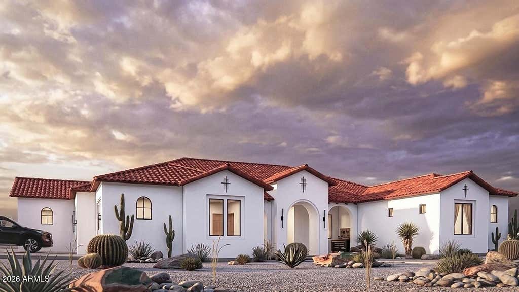 Photo of 4401 N 313th Avenue, Buckeye, AZ 85396 (MLS # 7049262)