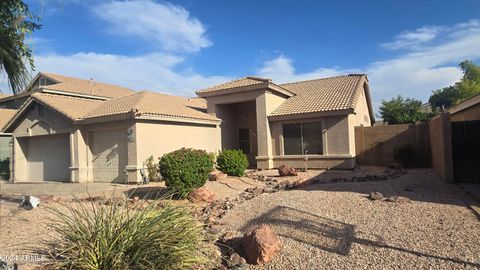 A home in Phoenix