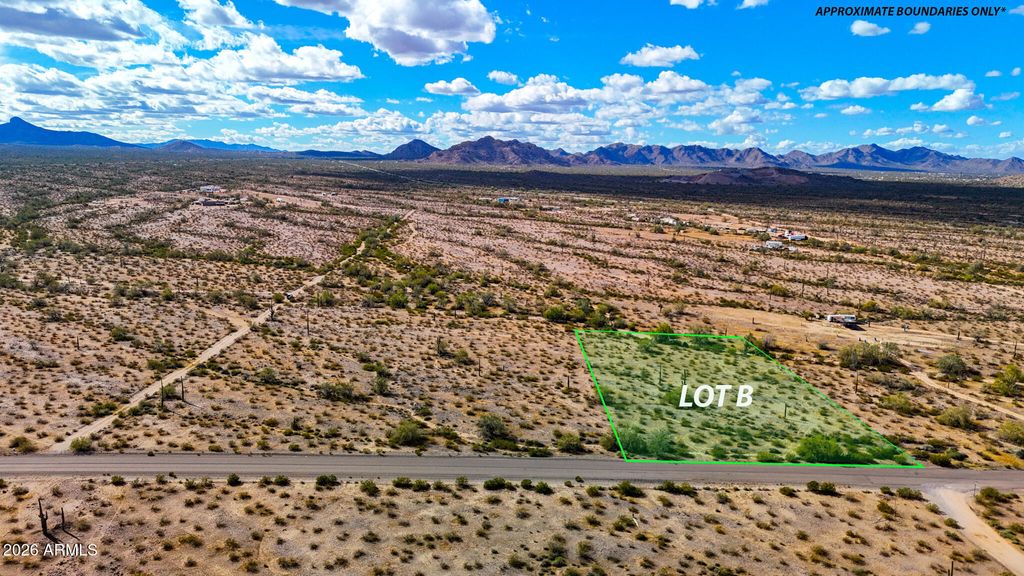 Photo of 0 E Almendra Rd Lot B (1.67 Acres) #-, Maricopa, AZ 85139 (MLS # 6989514)