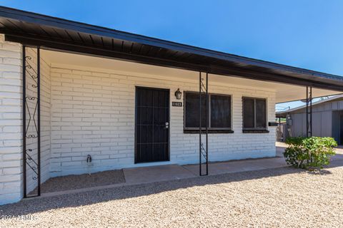 A home in Phoenix