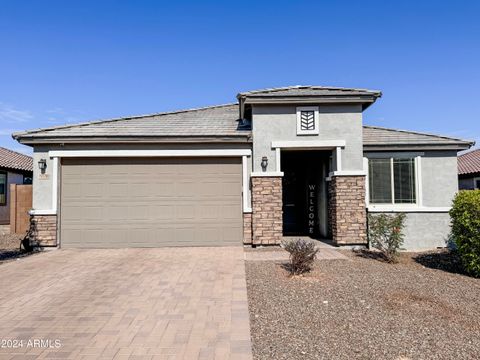 A home in Litchfield Park