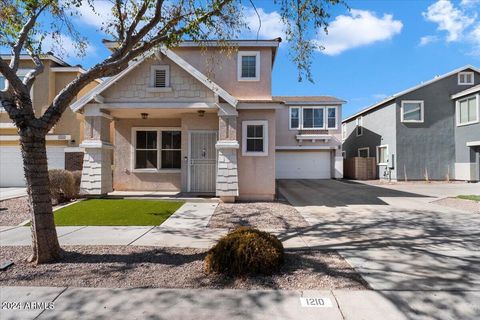 A home in Avondale