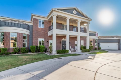 A home in Gilbert