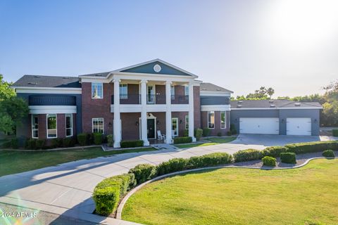 A home in Gilbert