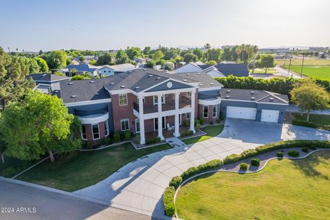 A home in Gilbert