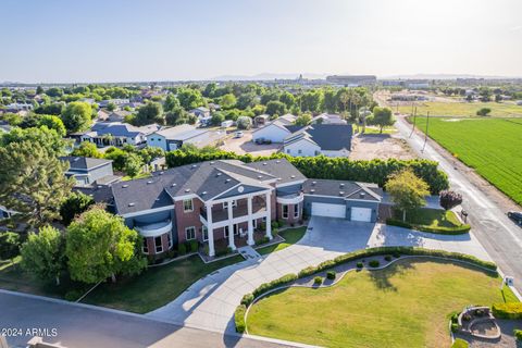 A home in Gilbert