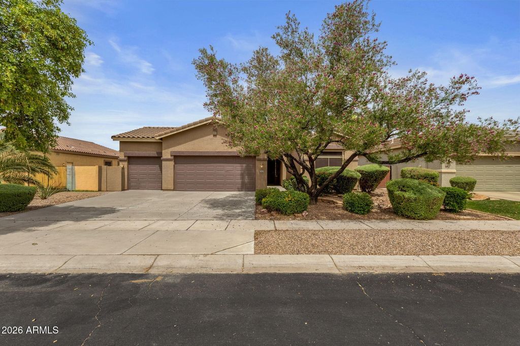 Photo of 4278 E Lantern Place, Gilbert, AZ 85297 (MLS # 7024907)