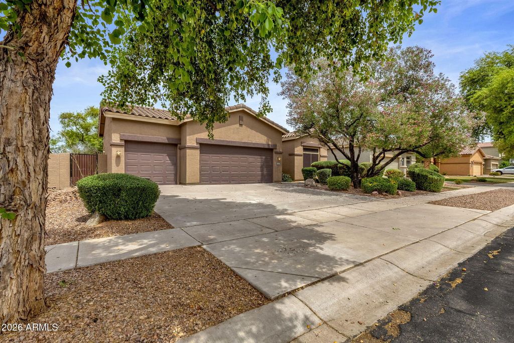 Photo of 4278 E Lantern Place, Gilbert, AZ 85297 (MLS # 7024907)