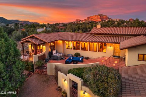 40 Arabian Drive Sedona AZ 86351