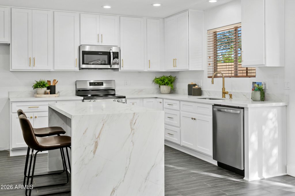 Photo of 1591 E Bradstock Way, San Tan Valley, AZ 85140 (MLS # 7000791)