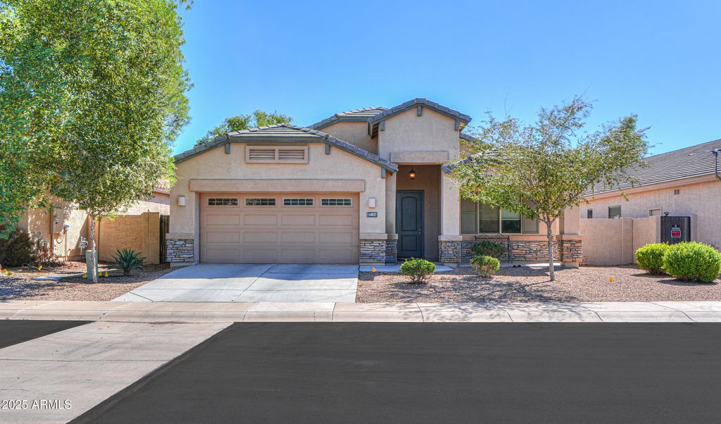 Photo of 44027 W Caven Drive, Maricopa, AZ 85138 (MLS # 6933688)
