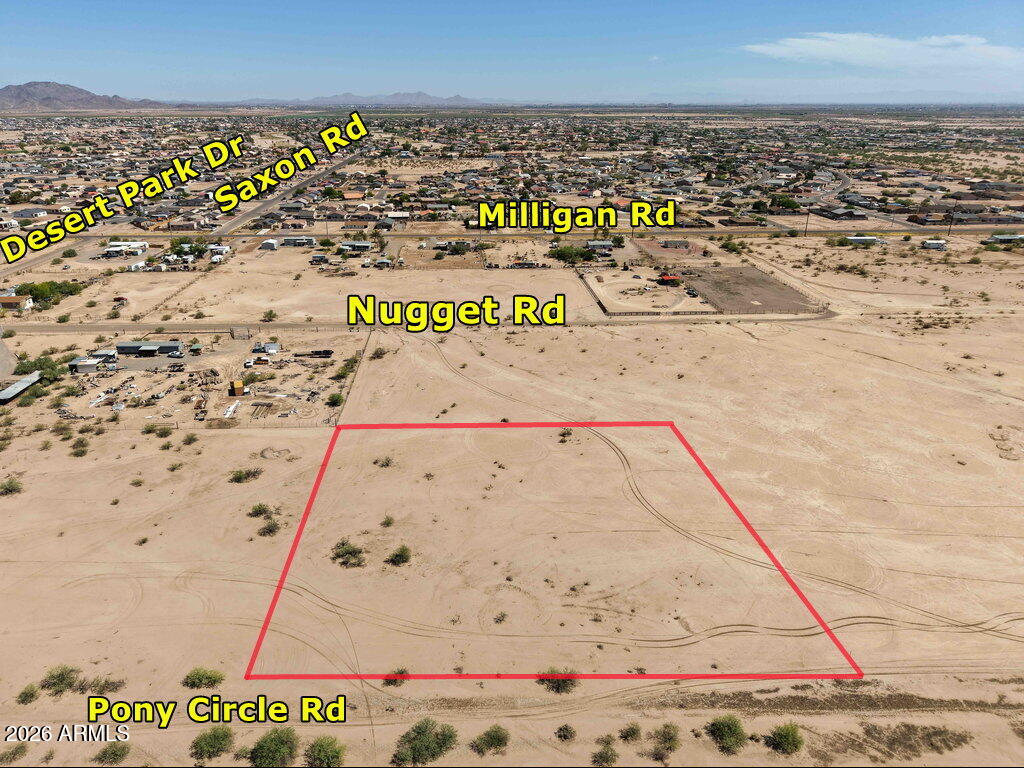 Photo of 170 W Pony Circle Road #170, Casa Grande, AZ 85193 (MLS # 7058858)