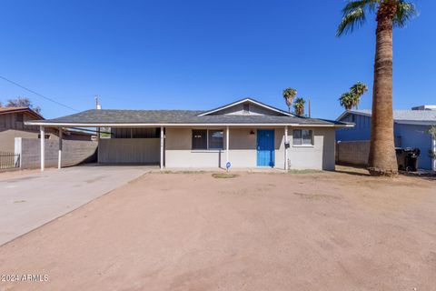 A home in Phoenix