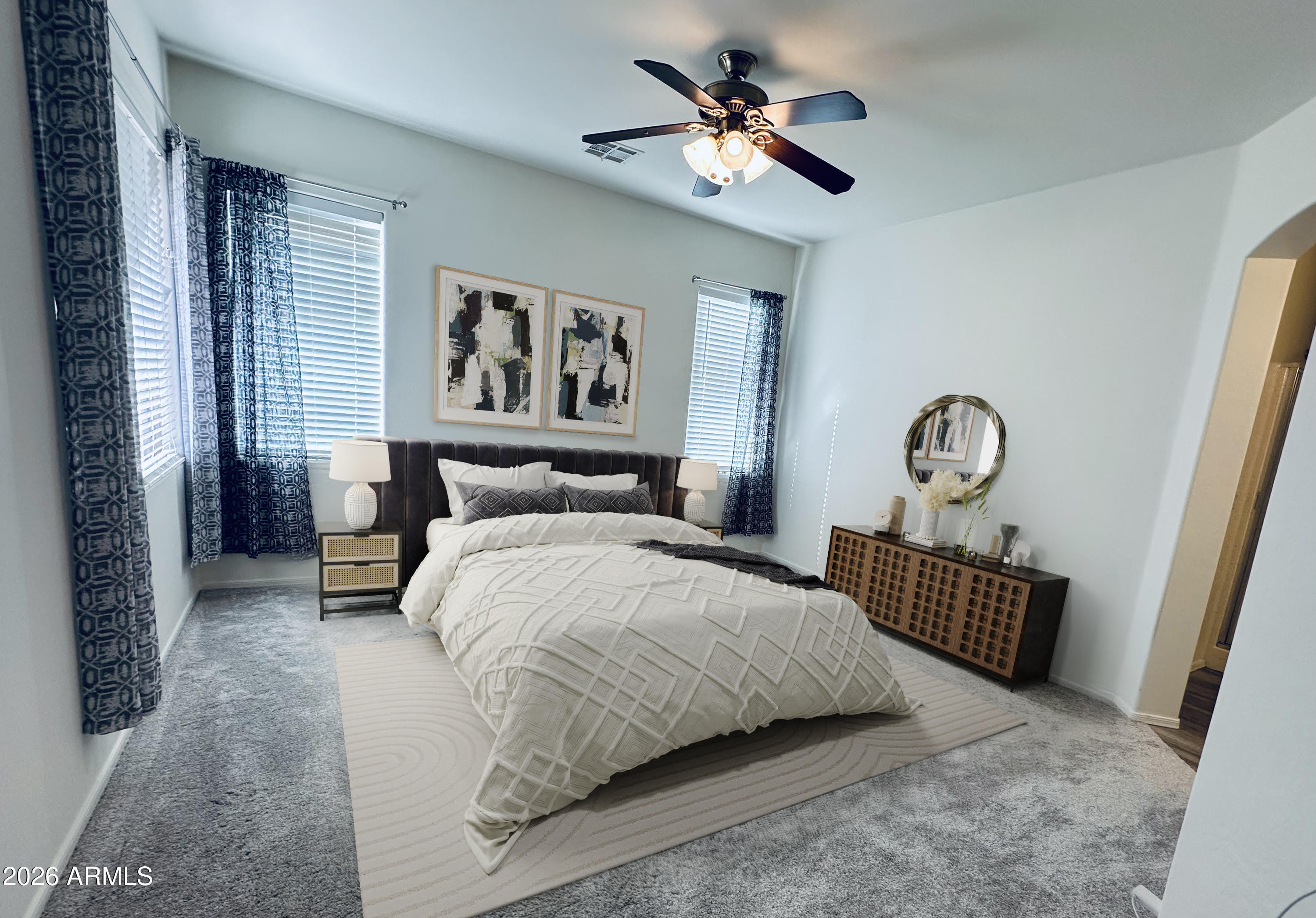 4642 S COBBLESTONE Street