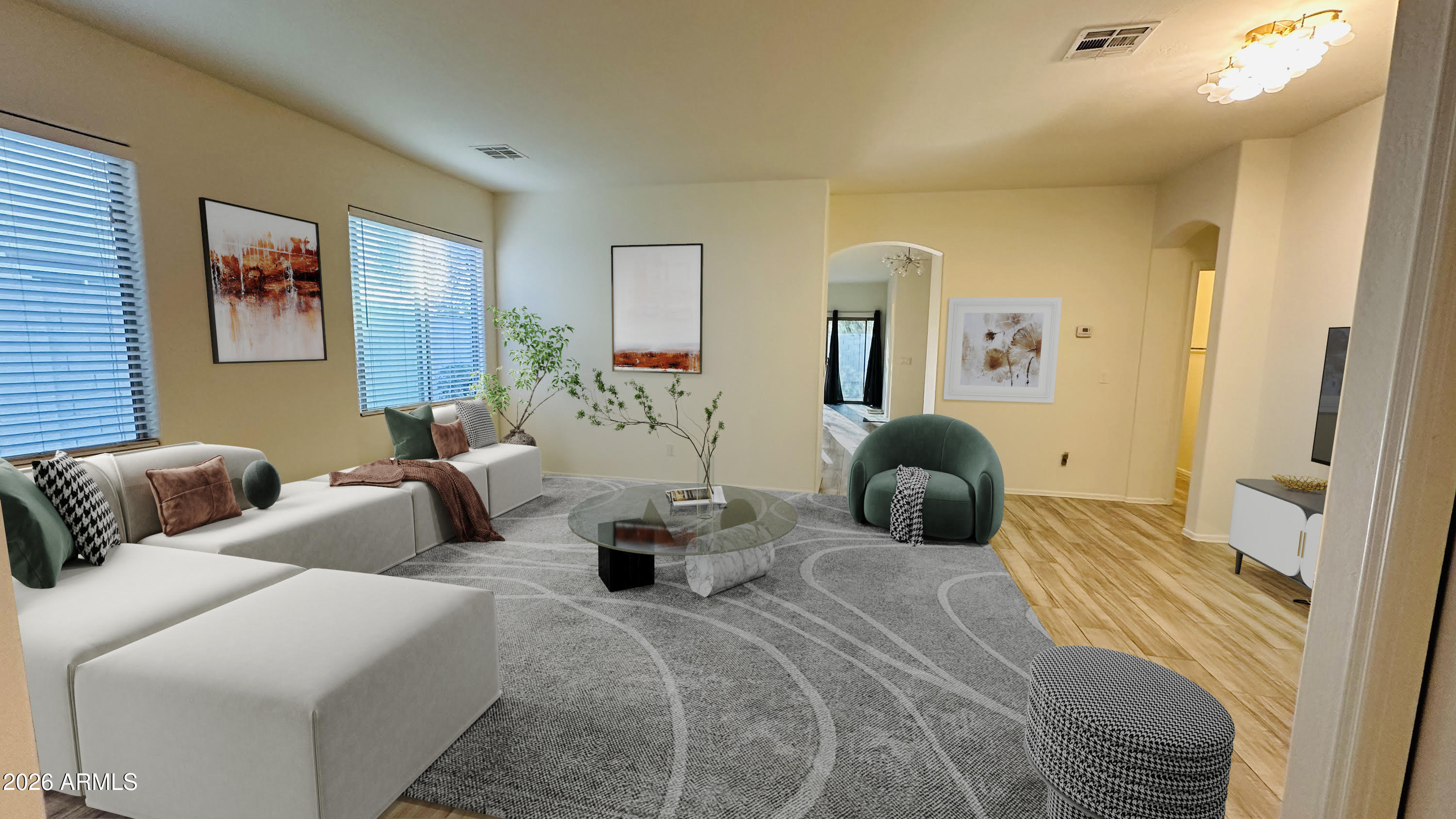 4642 S COBBLESTONE Street