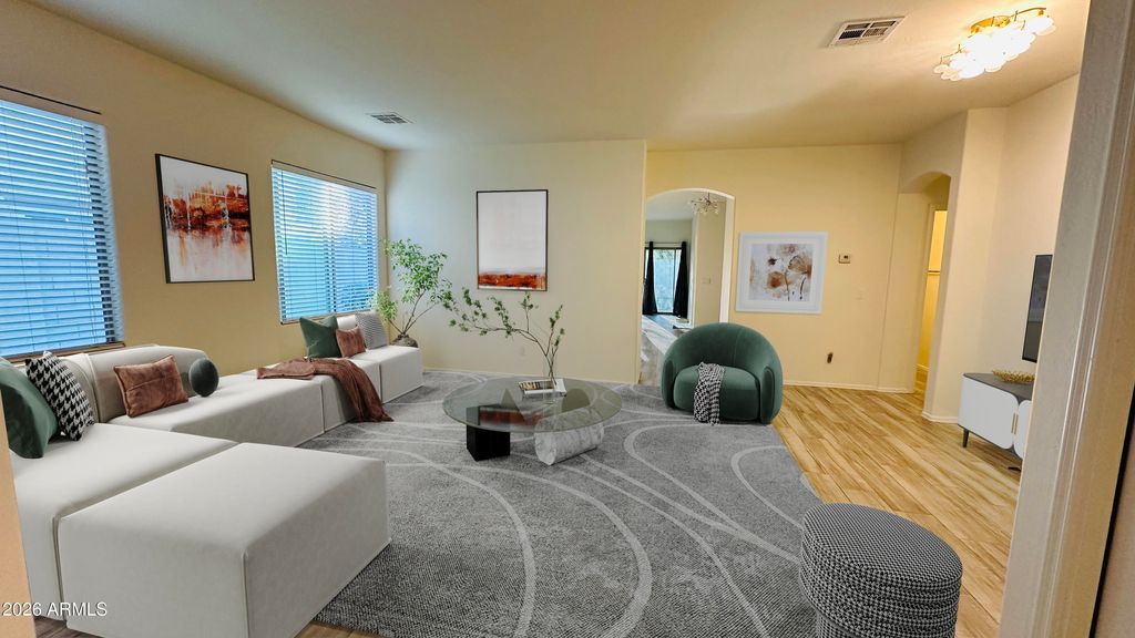 Photo of 4642 S Cobblestone Street, Gilbert, AZ 85297 (MLS # 6965613)