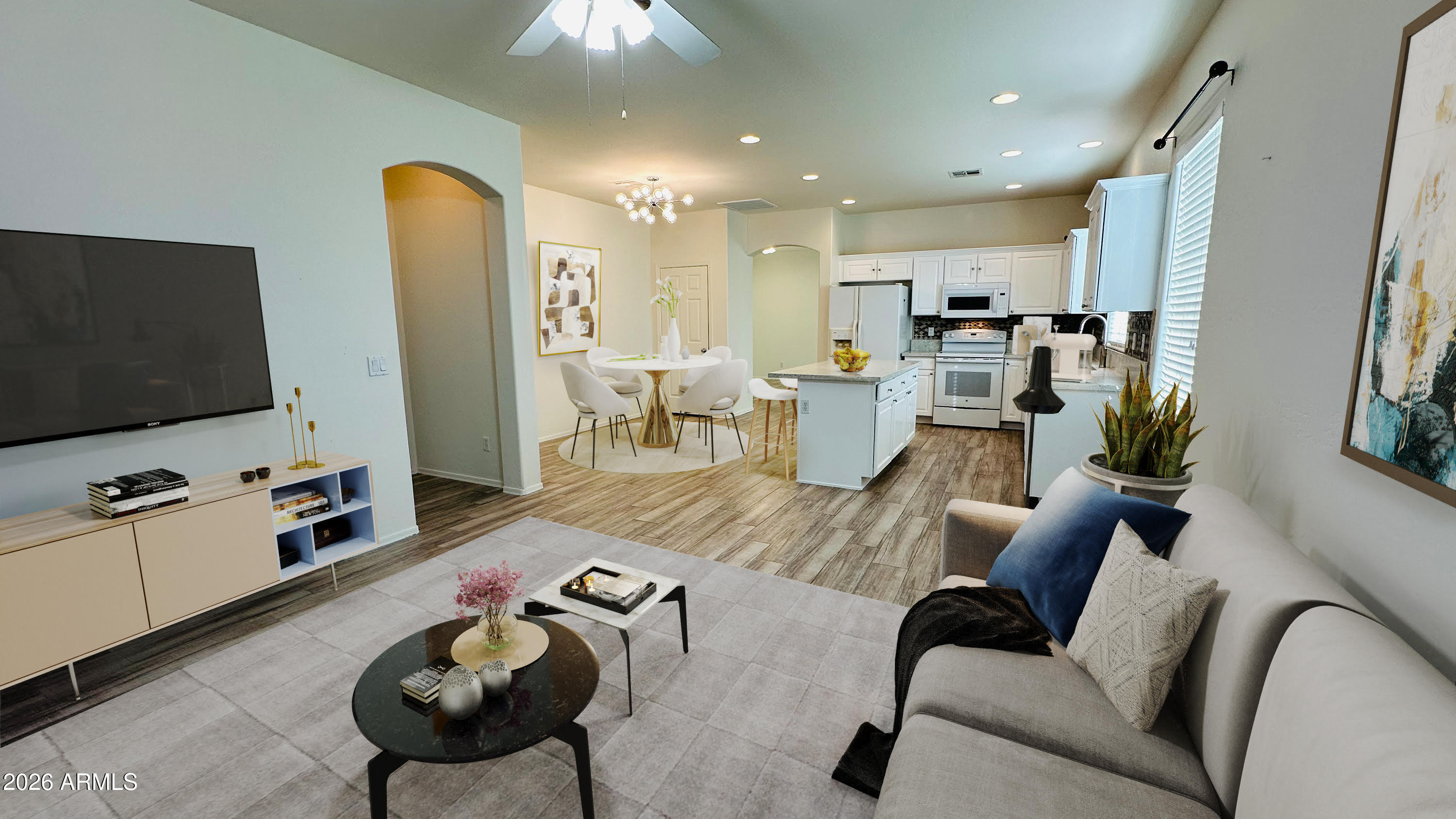 4642 S COBBLESTONE Street