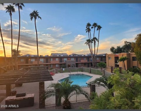 Photo of 7110 E Continental Drive #2008, Scottsdale, AZ 85257 (MLS # 7032547)