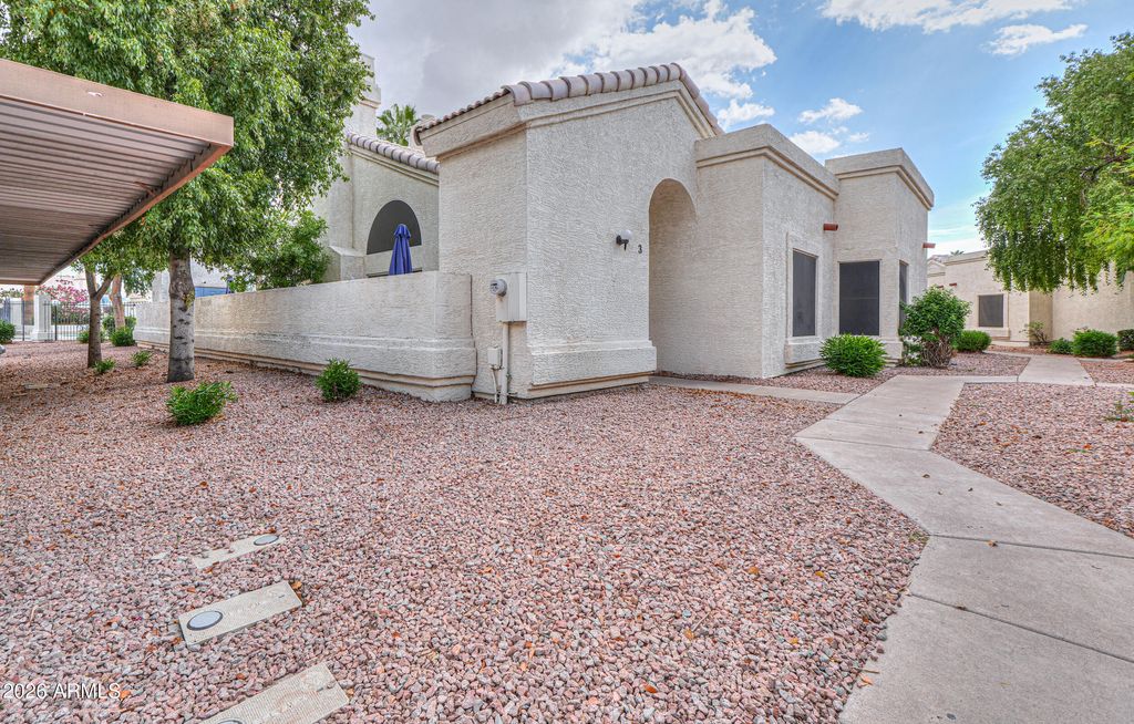 Photo of 2100 W Lemon Tree Place #3, Chandler, AZ 85224 (MLS # 7007797)