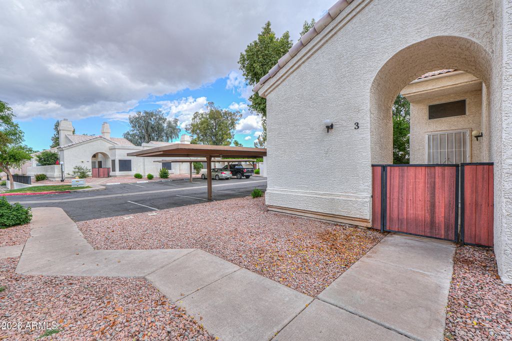 Photo of 2100 W Lemon Tree Place #3, Chandler, AZ 85224 (MLS # 7007797)