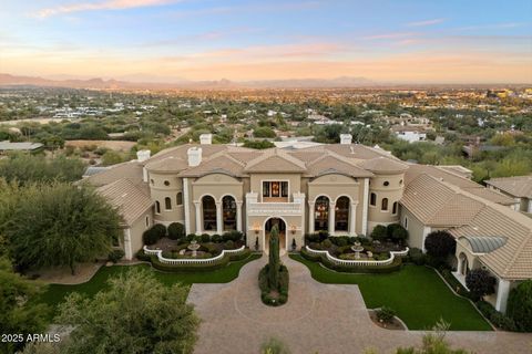 6105 E Sage Drive Paradise Valley AZ 85253