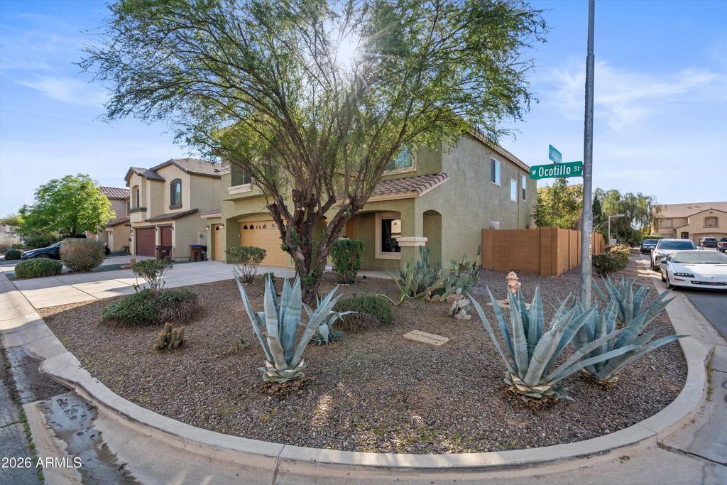 Photo of 1231 W Ocotillo Street, Coolidge, AZ 85128 (MLS # 6979406)