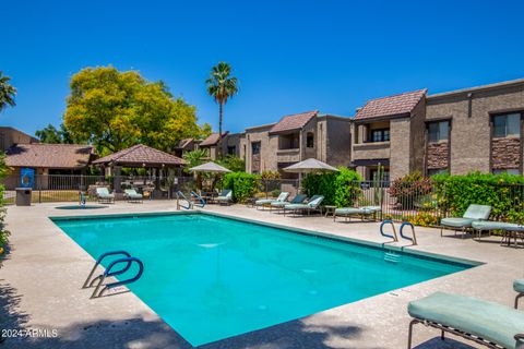 A home in Scottsdale