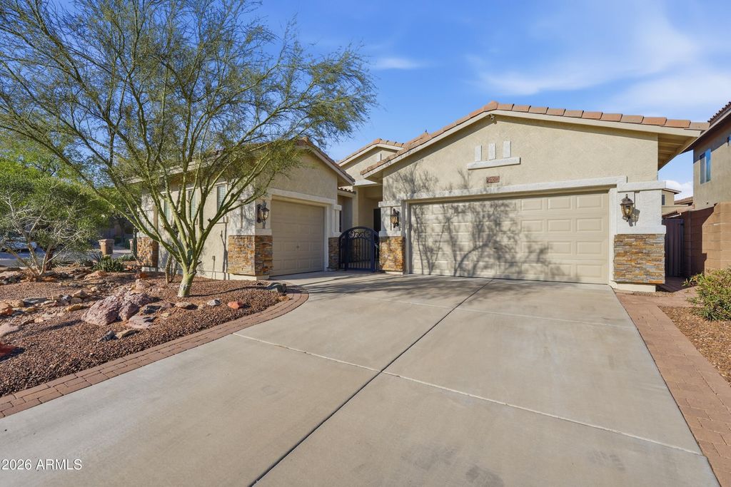 Photo of 29008 N 69th Avenue, Peoria, AZ 85383 (MLS # 6997127)