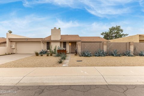 Photo of 8695 E Diamond Street, Scottsdale, AZ 85257 (MLS # 6965266)