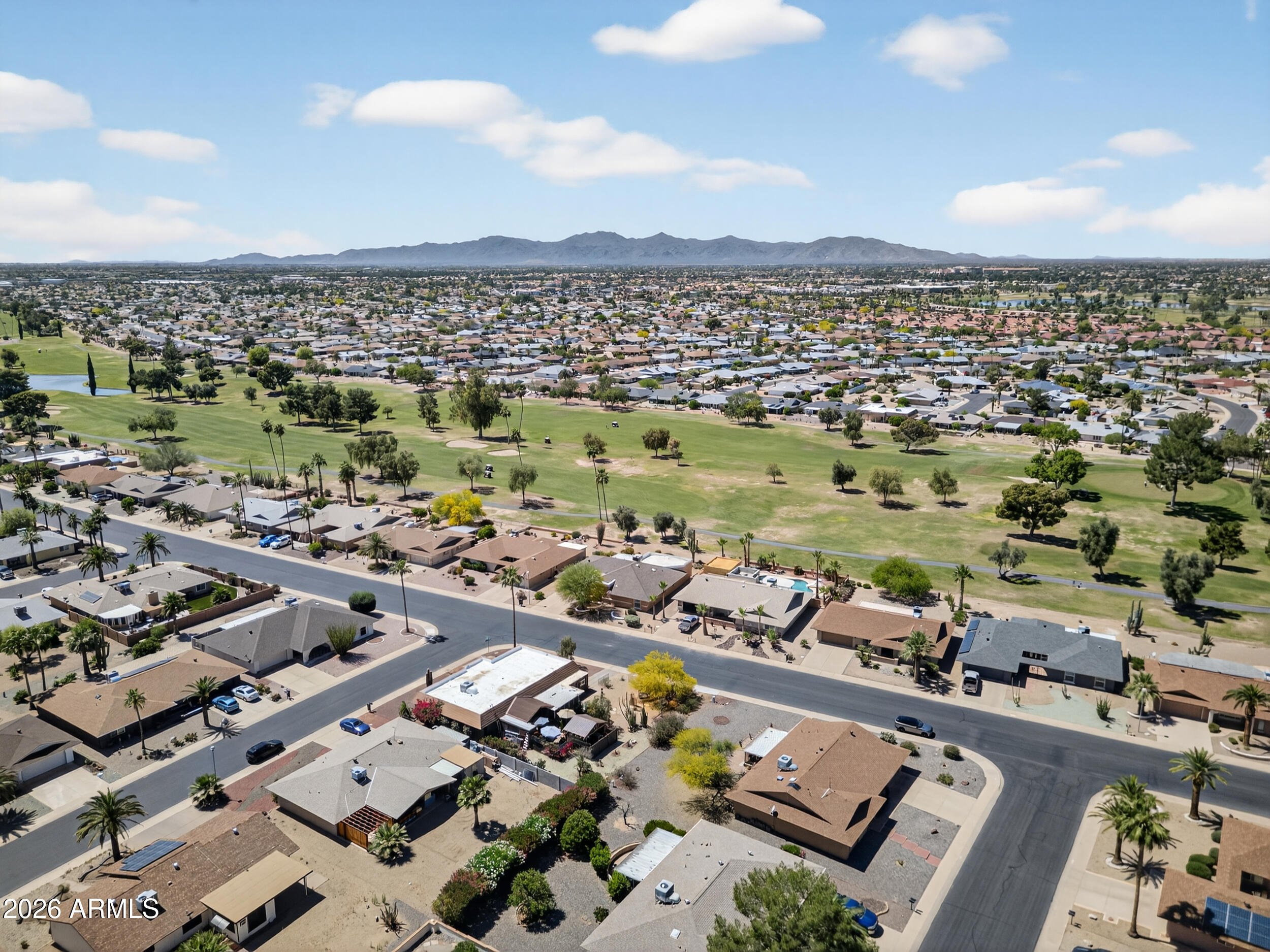 SUN CITY WEST UNIT 6 - Residential