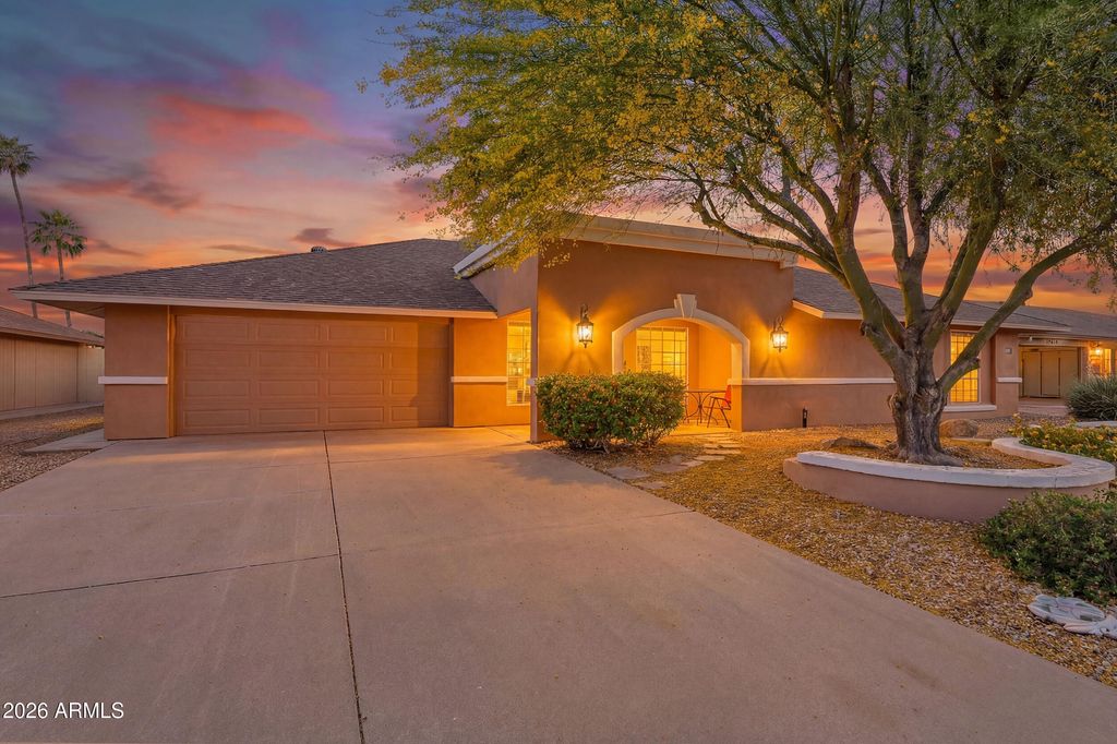 Photo of 19610 N 130th Avenue, Sun City West, AZ 85375 (MLS # 7002518)