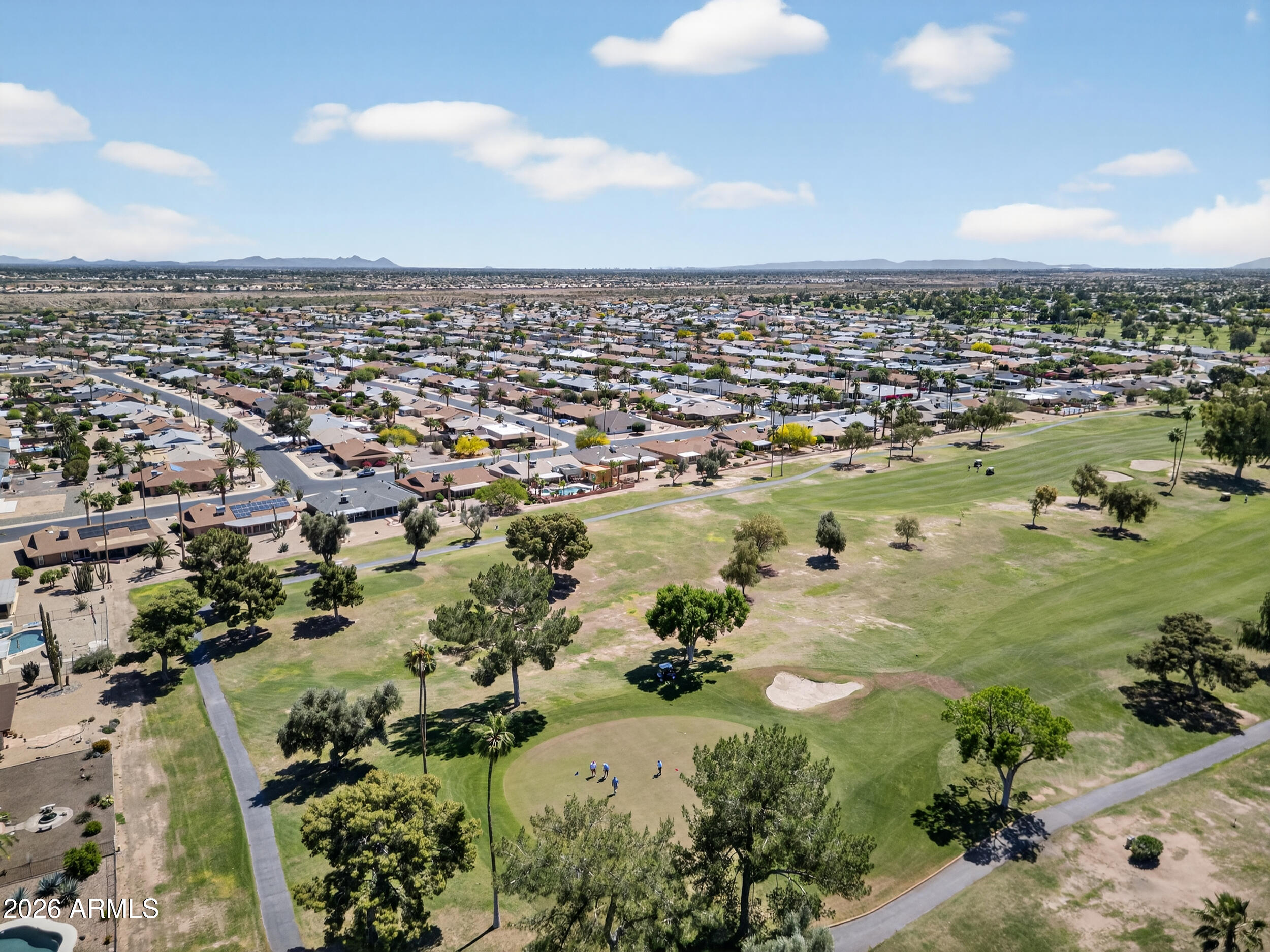 SUN CITY WEST UNIT 6 - Residential
