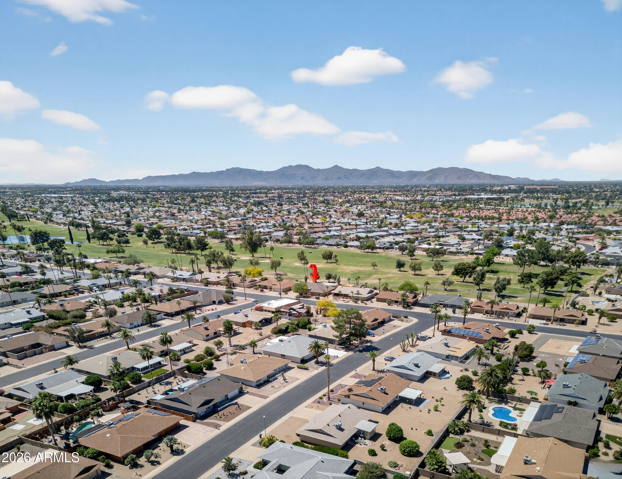 SUN CITY WEST UNIT 6 - Residential