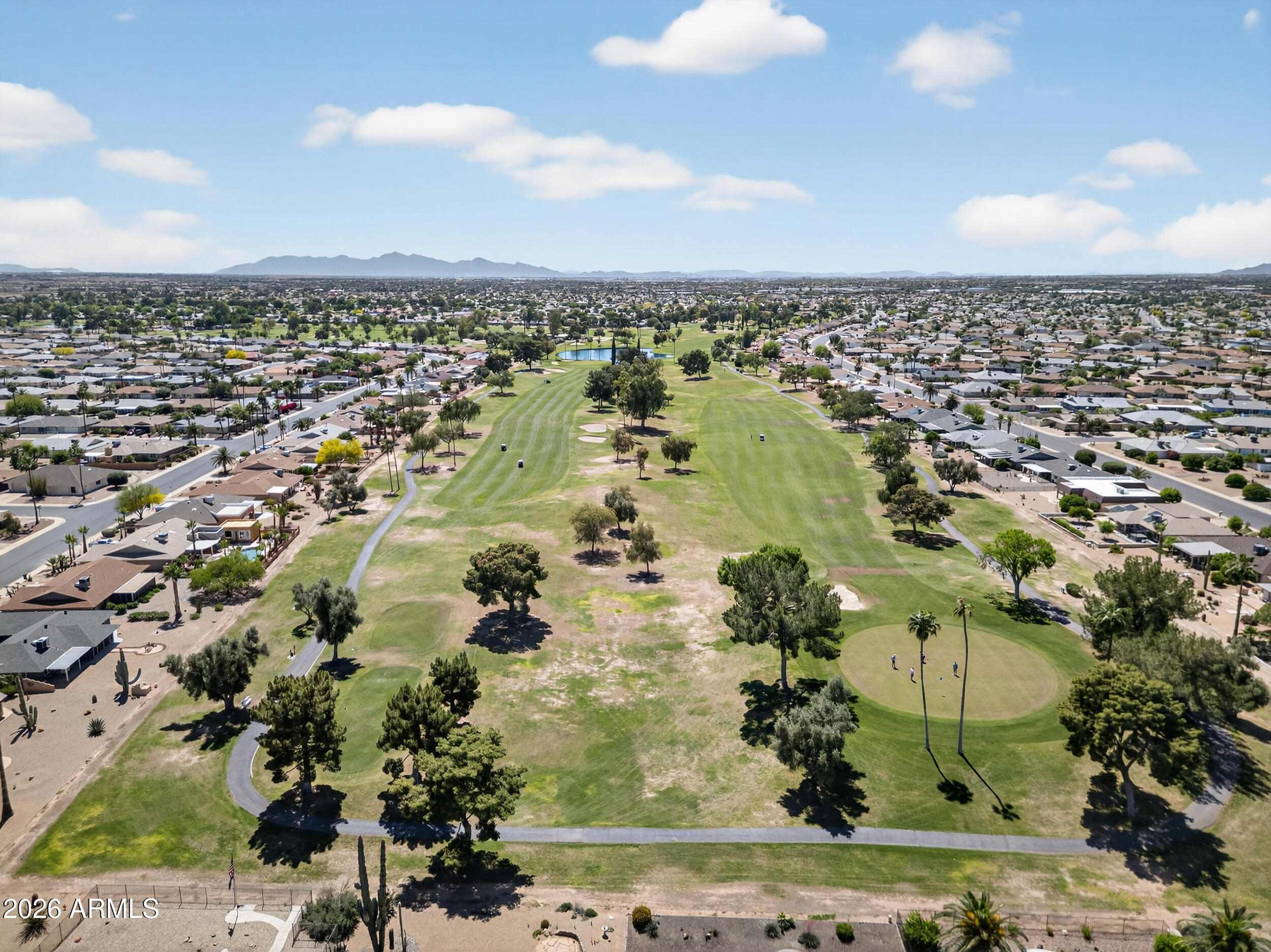 SUN CITY WEST UNIT 6 - Residential