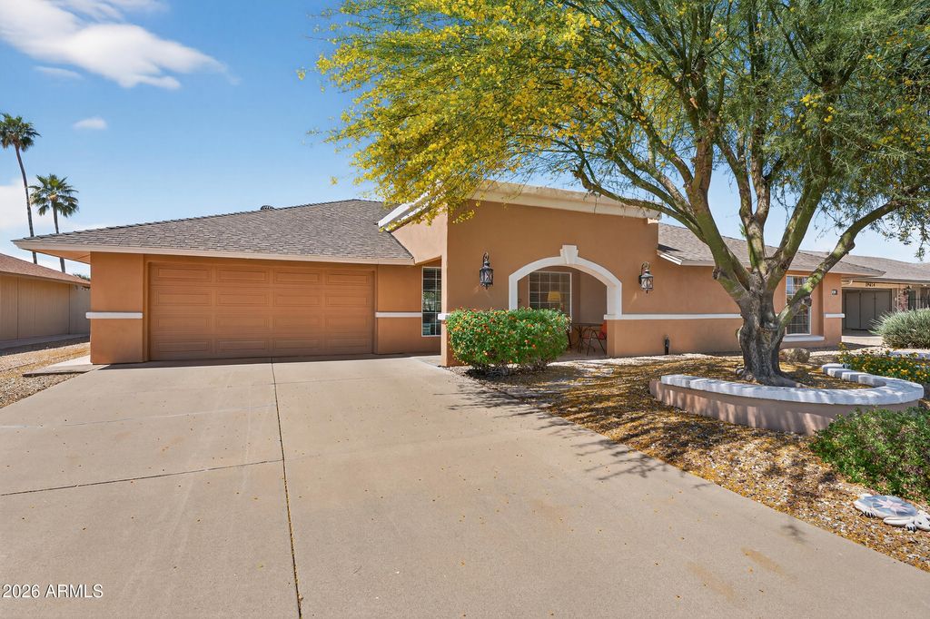 Photo of 19610 N 130th Avenue, Sun City West, AZ 85375 (MLS # 7002518)