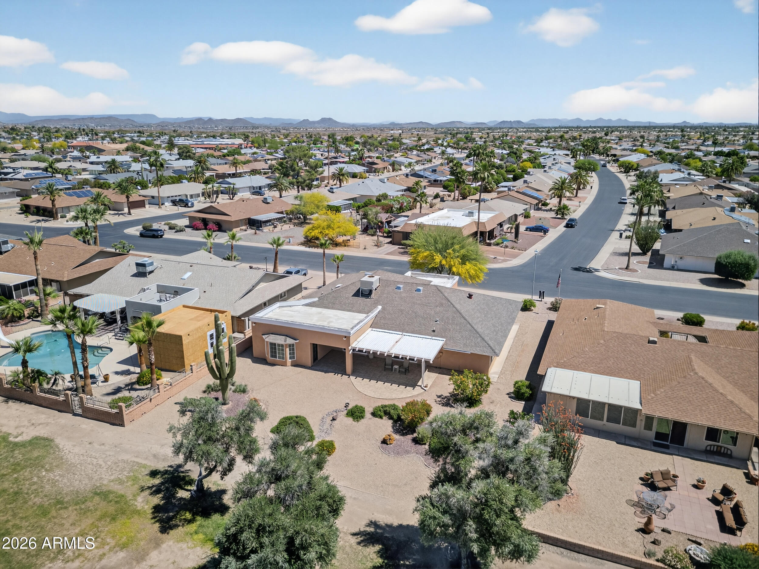 SUN CITY WEST UNIT 6 - Residential