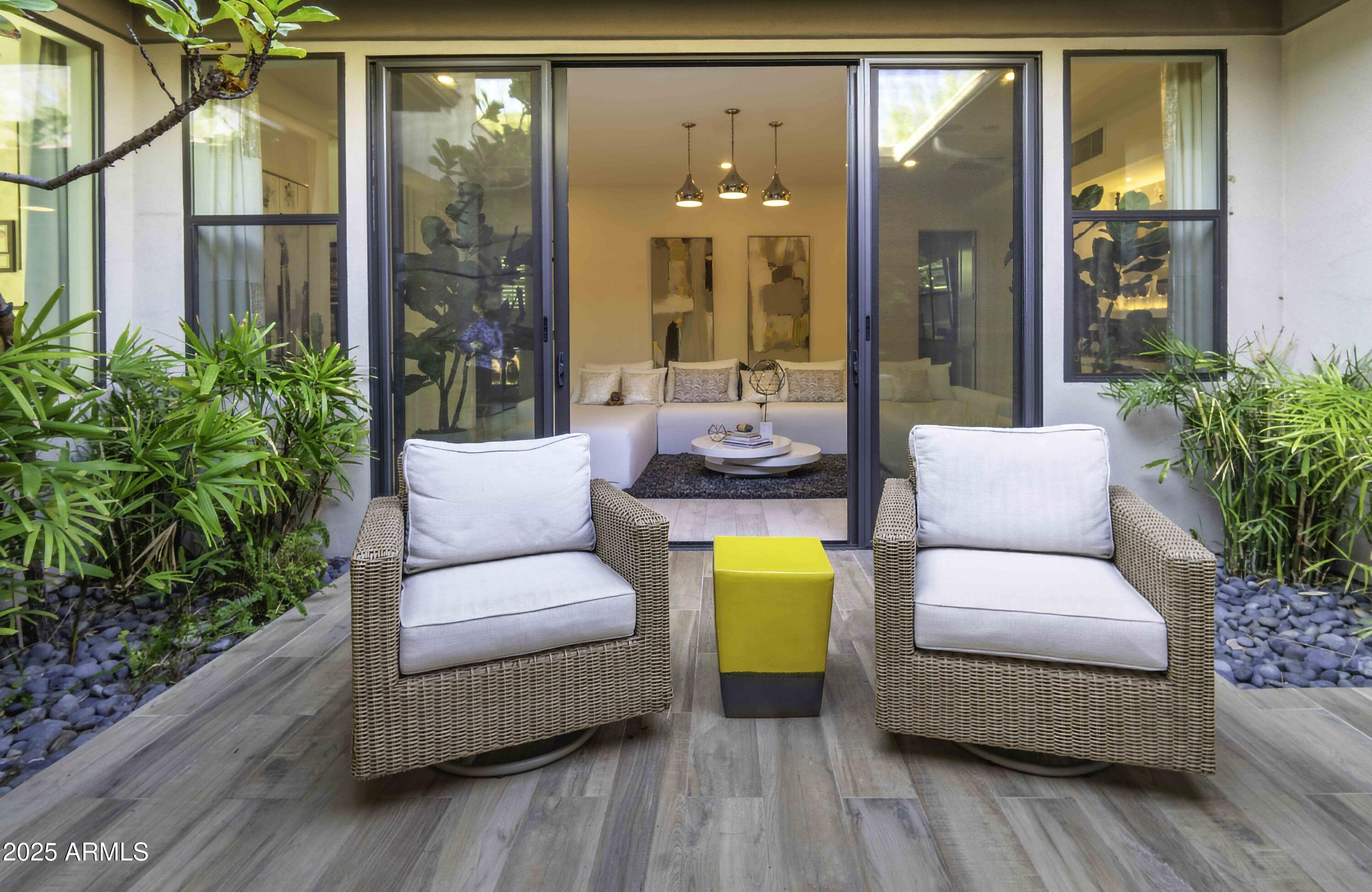 ADERO CANYON PARCEL 1 - Residential