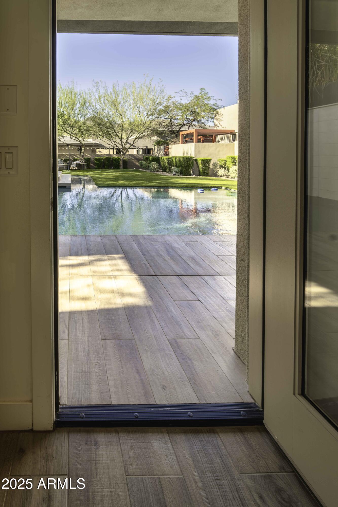 ADERO CANYON PARCEL 1 - Residential