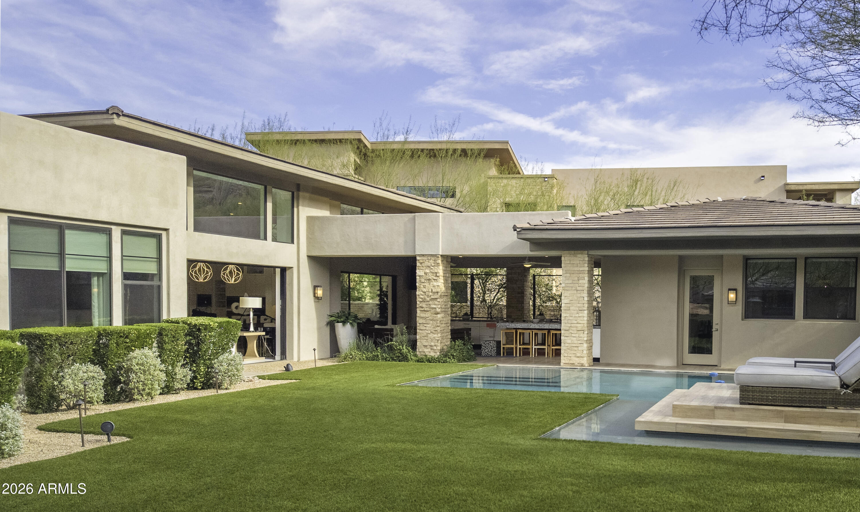 ADERO CANYON PARCEL 1 - Residential