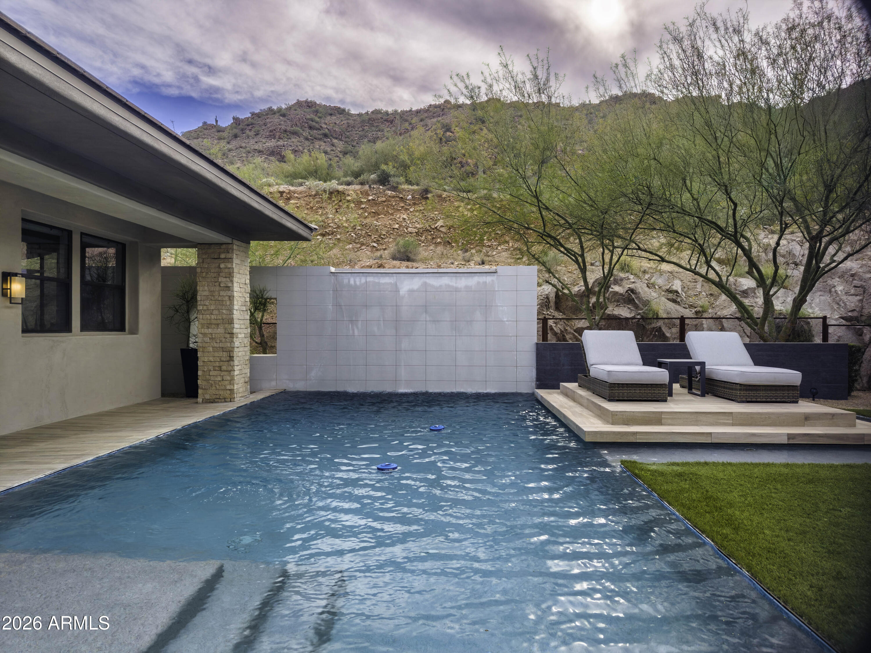 ADERO CANYON PARCEL 1 - Residential