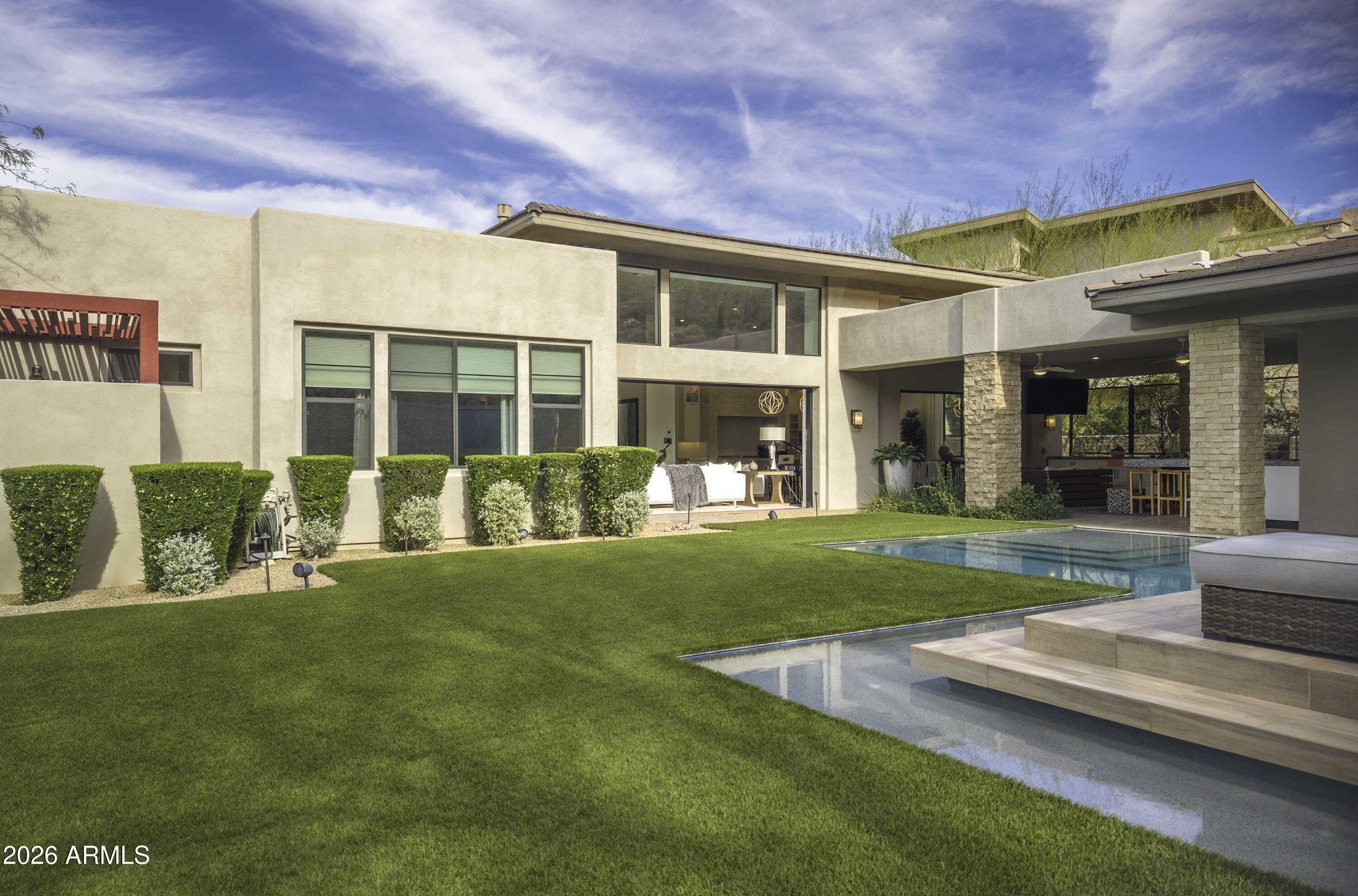 ADERO CANYON PARCEL 1 - Residential