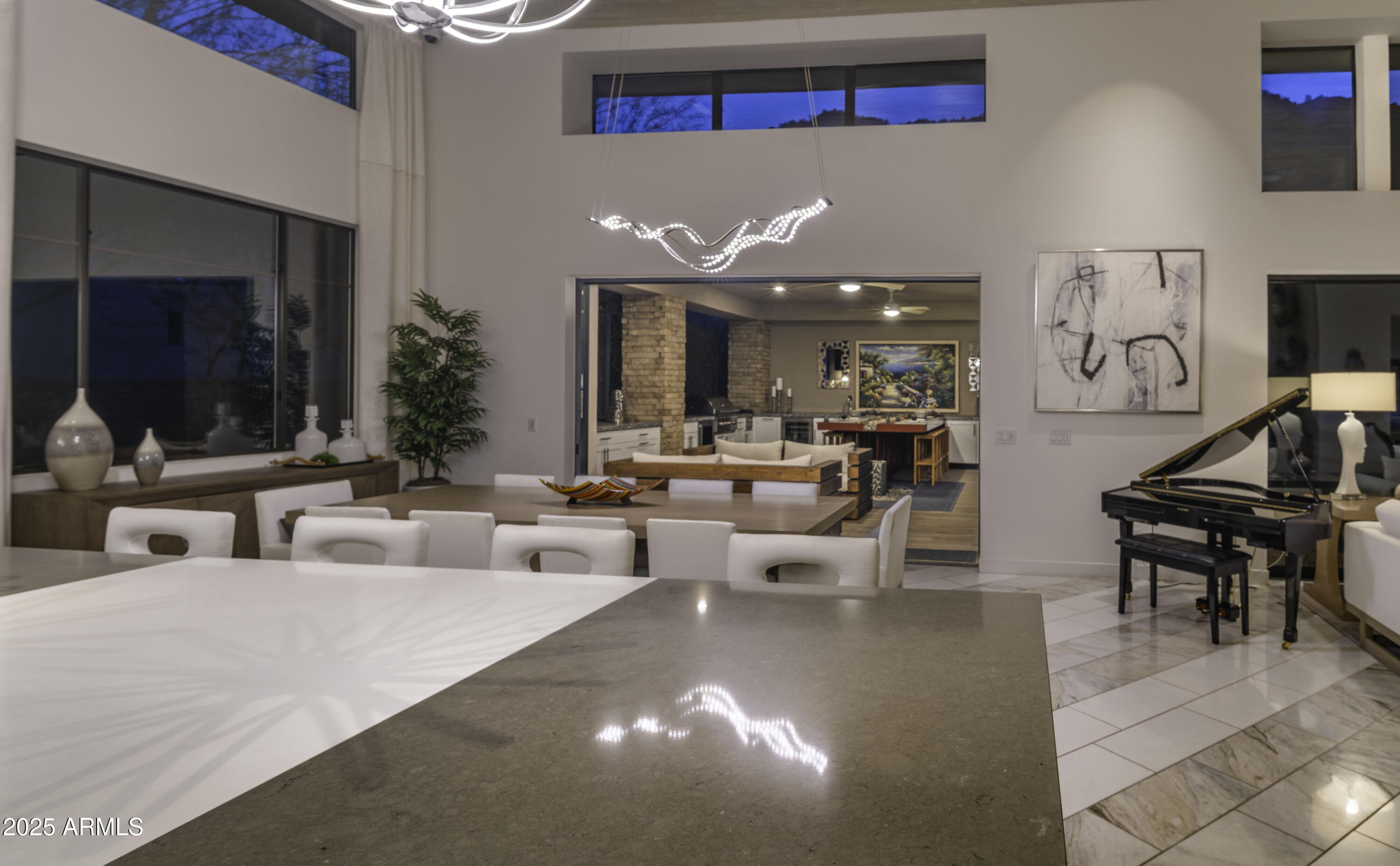 ADERO CANYON PARCEL 1 - Residential