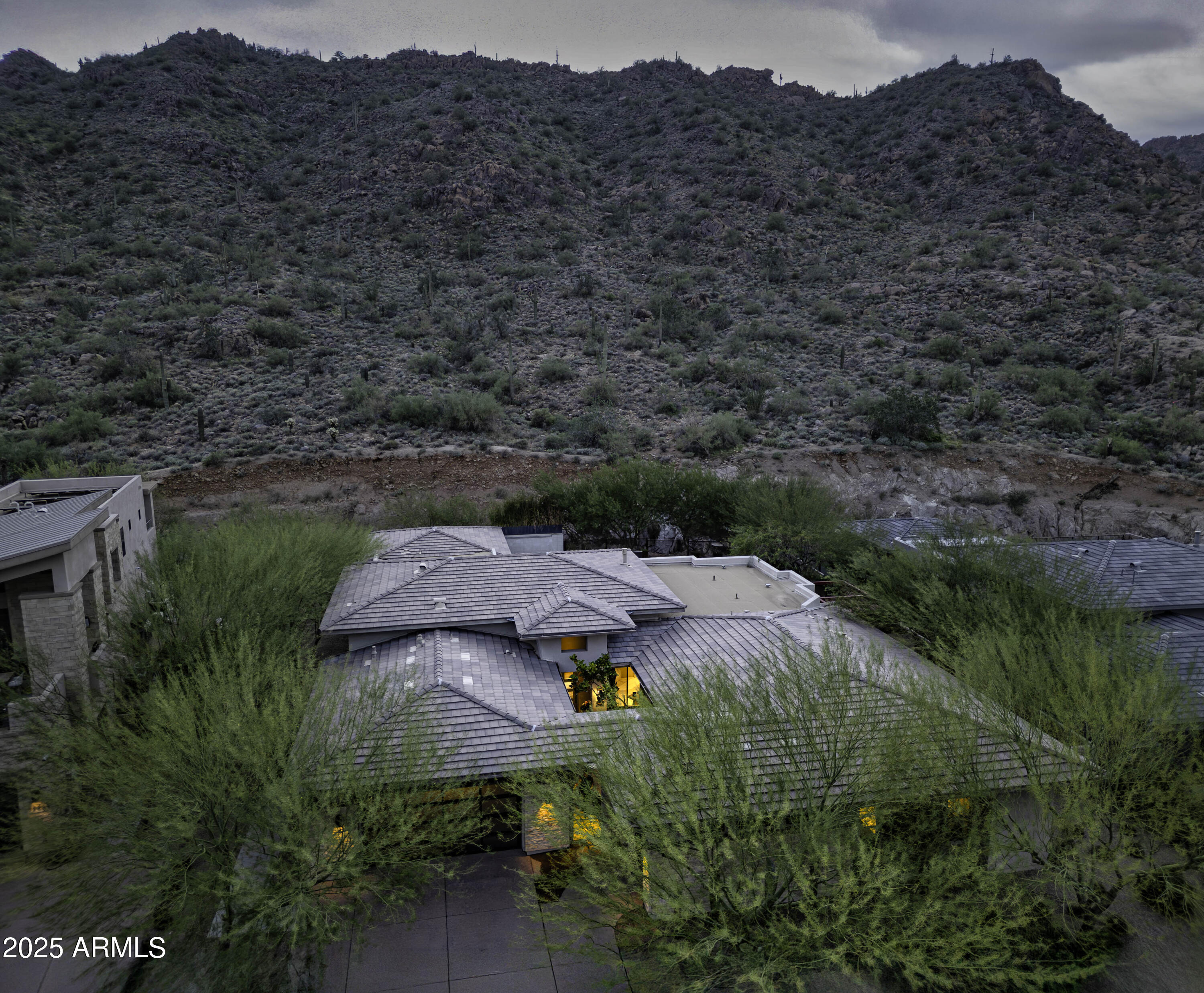 ADERO CANYON PARCEL 1 - Residential